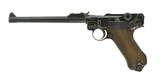 DWM 1914 Artillery Luger 9mm
(PR43948) - 8 of 8