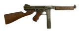 "Thompson Sub Machine Gun Miniature (CUR285)" - 3 of 6