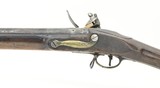 "British Pattern 1809 Brown Bess Flintlock Musket (AL5049)" - 6 of 11