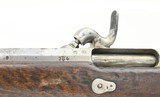 "Rare French Breech-loading Percussion Bolt Action Rifle (AL5050)" - 9 of 11