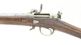 "Rare French Breech-loading Percussion Bolt Action Rifle (AL5050)" - 11 of 11