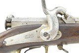 "Rare French Breech-loading Percussion Bolt Action Rifle (AL5050)" - 8 of 11