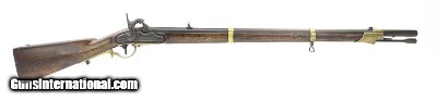 "Civil War Austrian Model 1844 “Extra Corps" Musketoon (AL5052) DTX"