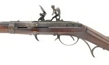 U.S. Model 1819 Hall Flintlock Rifle (AL5057) - 2 of 10