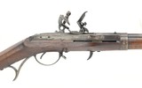 U.S. Model 1819 Hall Flintlock Rifle (AL5057) - 1 of 10