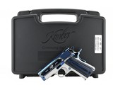 Kimber Sapphire Ultra II 9mm (PR49957) - 1 of 4