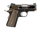Kimber Rose Gold Ultra II .45 ACP (PR49982)- 3 of 3