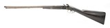 High Quality American Flintlock Double Barrel Shotgun by James Haslett (AS8) - 11 of 11