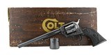 Colt Peacemaker Buntline .22 LR/22 Magnum (C16327) - 1 of 4