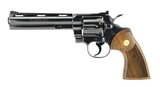 Colt Python .357 Magnum (C16329) - 1 of 2