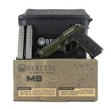 Beretta M9A3 9mm (nPR50001) New - 3 of 3