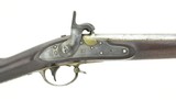 "U.S. Springfield Model 1816 Converted Musket (AL4995)" - 1 of 11