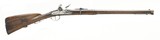 "French Flintlock Hunting Carbine with Saddle Bar and Sling Swivels (AL5083)" - 2 of 12