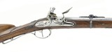 "French Flintlock Hunting Carbine with Saddle Bar and Sling Swivels (AL5083)" - 1 of 12