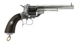 French Model 1854 Lefacheux 12mm Pinfire (AH5681) - 2 of 3
