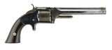 "Smith and Wesson No2 Old Model Army .32 Rimfire Long caliber (AH5682)" - 1 of 3