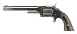 "Smith and Wesson No2 Old Model Army .32 Rimfire Long caliber (AH5682)" - 2 of 3