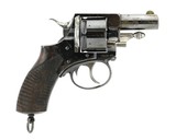 Webley RIC 82 Model Metropolitan Police (AH5684) - 1 of 5