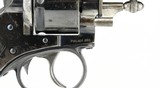 Webley RIC 82 Model Metropolitan Police (AH5684) - 3 of 5
