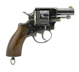 Webley RIC Revolver, Metropolitan Police (AH5685) - 1 of 4