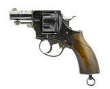 Webley RIC Revolver, Metropolitan Police (AH5685) - 3 of 4