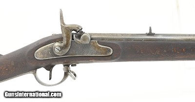 "U.S. Civil War Austrian Lorenz Rifle Musket (AL5069) DTX"