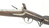 "Very Scarce Austrian Flintlock Cavalry Carbine (AL5075)" - 8 of 10
