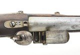 "Very Scarce Austrian Flintlock Cavalry Carbine (AL5075)" - 3 of 10