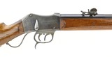 "Swiss Martini Tanner 10.4mm Swiss Rimfire Stutzer Rifle (AL5078)" - 1 of 9