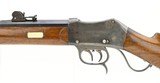 "Swiss Martini Tanner 10.4mm Swiss Rimfire Stutzer Rifle (AL5078)" - 3 of 9