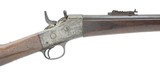 "Remington Rolling Block Military Rifle (AL5080)" - 1 of 8