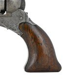 "Rare Colt No. 5 Texas Paterson .36 Caliber Revolver (AC40)" - 6 of 12