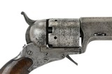 "Rare Colt No. 5 Texas Paterson .36 Caliber Revolver (AC40)" - 8 of 12