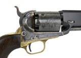 "Stokes Kirk Colt 1851 Navy .36 Caliber Revolver (AC41)" - 6 of 10