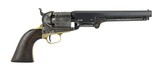 "Stokes Kirk Colt 1851 Navy .36 Caliber Revolver (AC41)" - 1 of 10