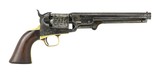 "Colt 1851 Navy .36 Caliber Revolver (AC42)" - 1 of 9