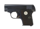 Colt Automatic .25 ACP (C16339)
- 5 of 5