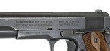 Colt 1911 .45 ACP U.S. Issue
(C16342)
- 2 of 6