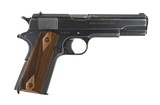 Colt 1911 .45 ACP U.S. Issue
(C16342)
- 1 of 6