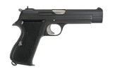 "Sig Sauer P210 9mm (PR50017)
" - 1 of 6