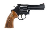Smith & Wesson 586-8 .357 Magnum (PR50031) - 2 of 2