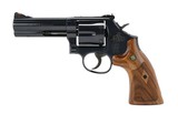 Smith & Wesson 586-8 .357 Magnum (PR50031) - 1 of 2