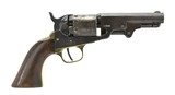 Manhattan Navy Model .36 Caliber Revolver (AH5689) - 1 of 6