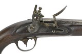 "U.S. Model 1836 Flintlock Pistol by Johnson (AH5690)" - 2 of 3
