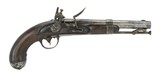 "U.S. Model 1836 Flintlock Pistol by Johnson (AH5690)" - 3 of 3