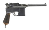 "Mauser 1896 Cone Hammer 7.63 Caliber (AH5692)" - 1 of 7