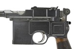 "Mauser 1896 Cone Hammer 7.63 Caliber (AH5692)" - 7 of 7