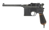 "Mauser 1896 Cone Hammer 7.63 Caliber (AH5692)" - 4 of 7