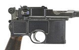"Mauser 1896 Cone Hammer 7.63 Caliber (AH5692)" - 5 of 7