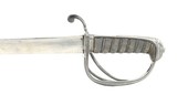"British 1821/1822 Pattern Light Cavalry Officers Sword (SW1264)" - 6 of 7